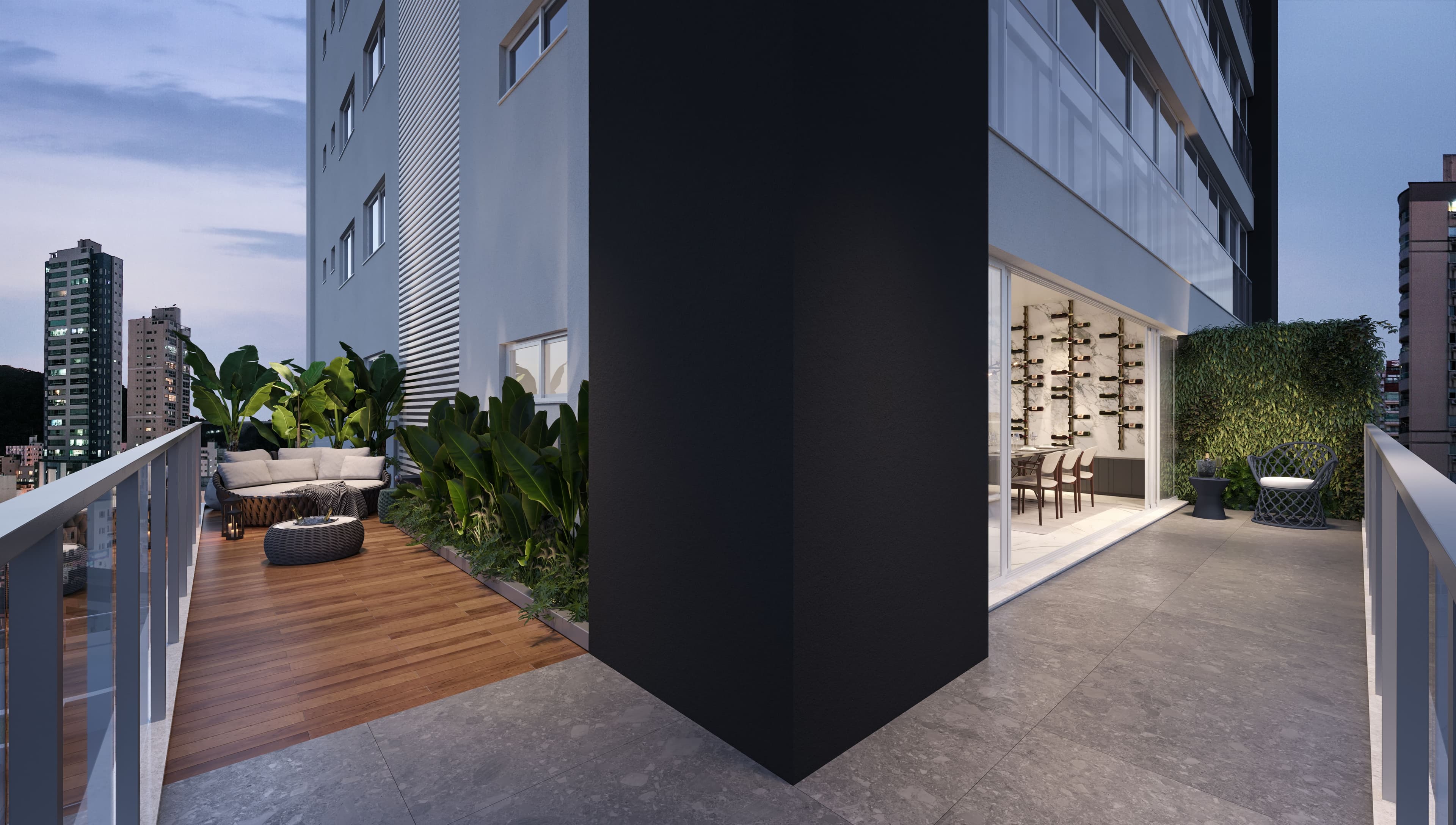 Residencial Timeless Disponível