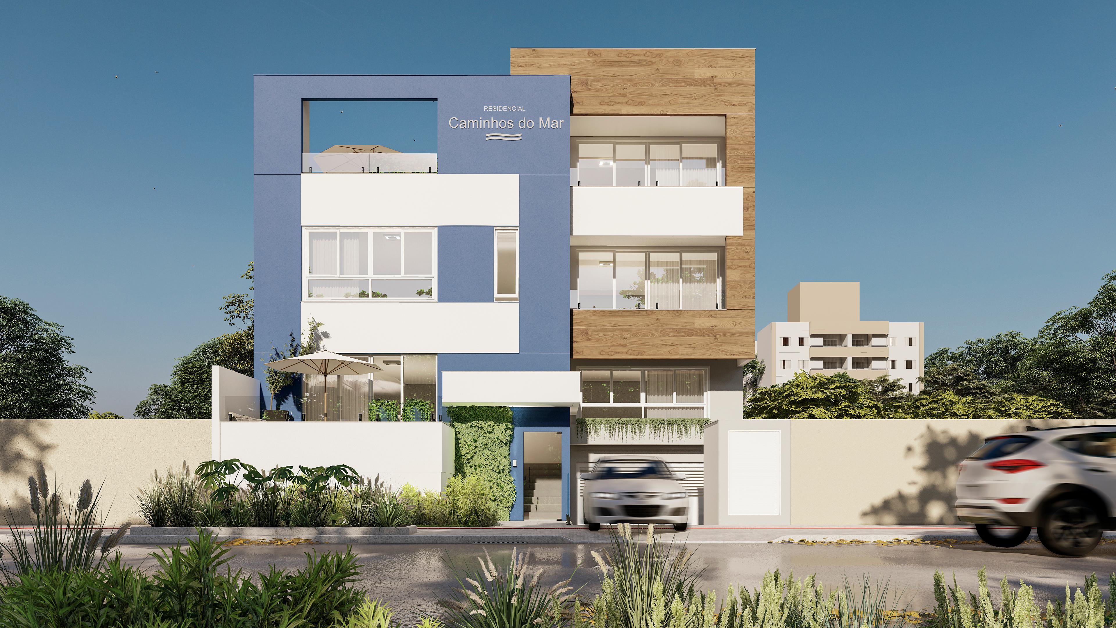 Ideale Residencial Caminhos do mar