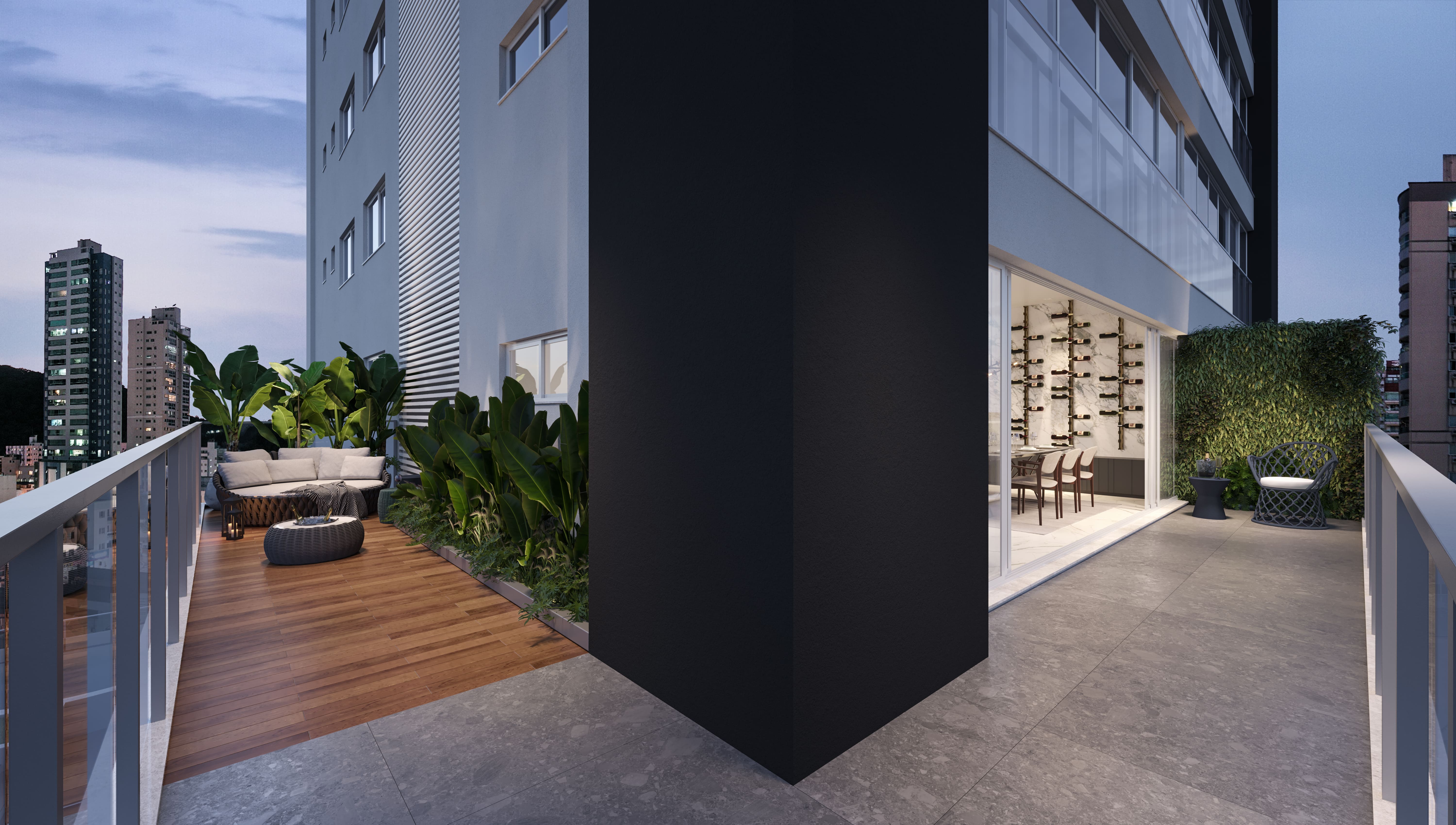 Apartamento Disponível no Timeless