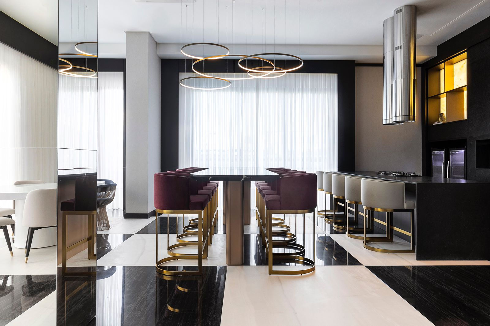 Apartamento no Home Square