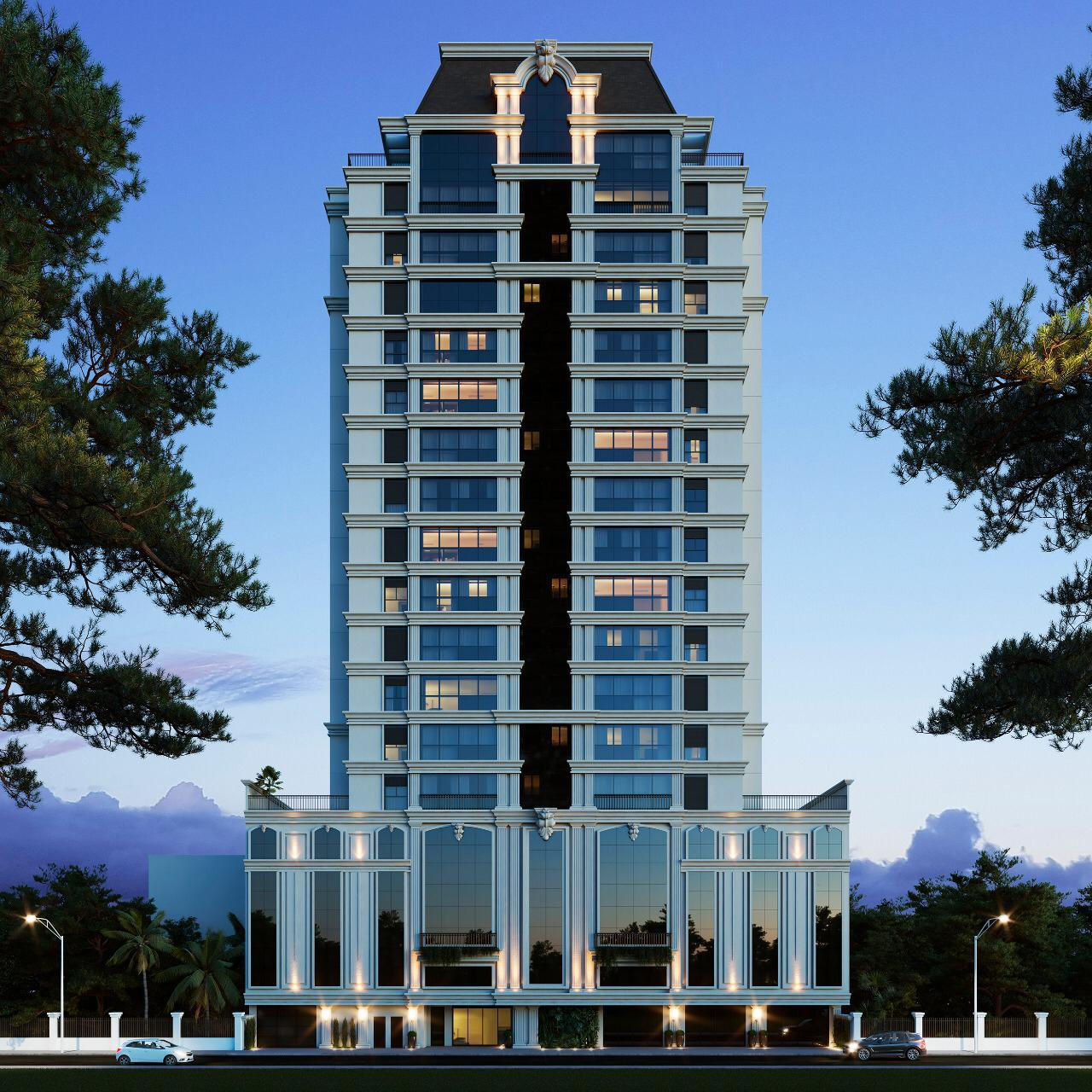 Apartamento à venda no Vênus de Milo