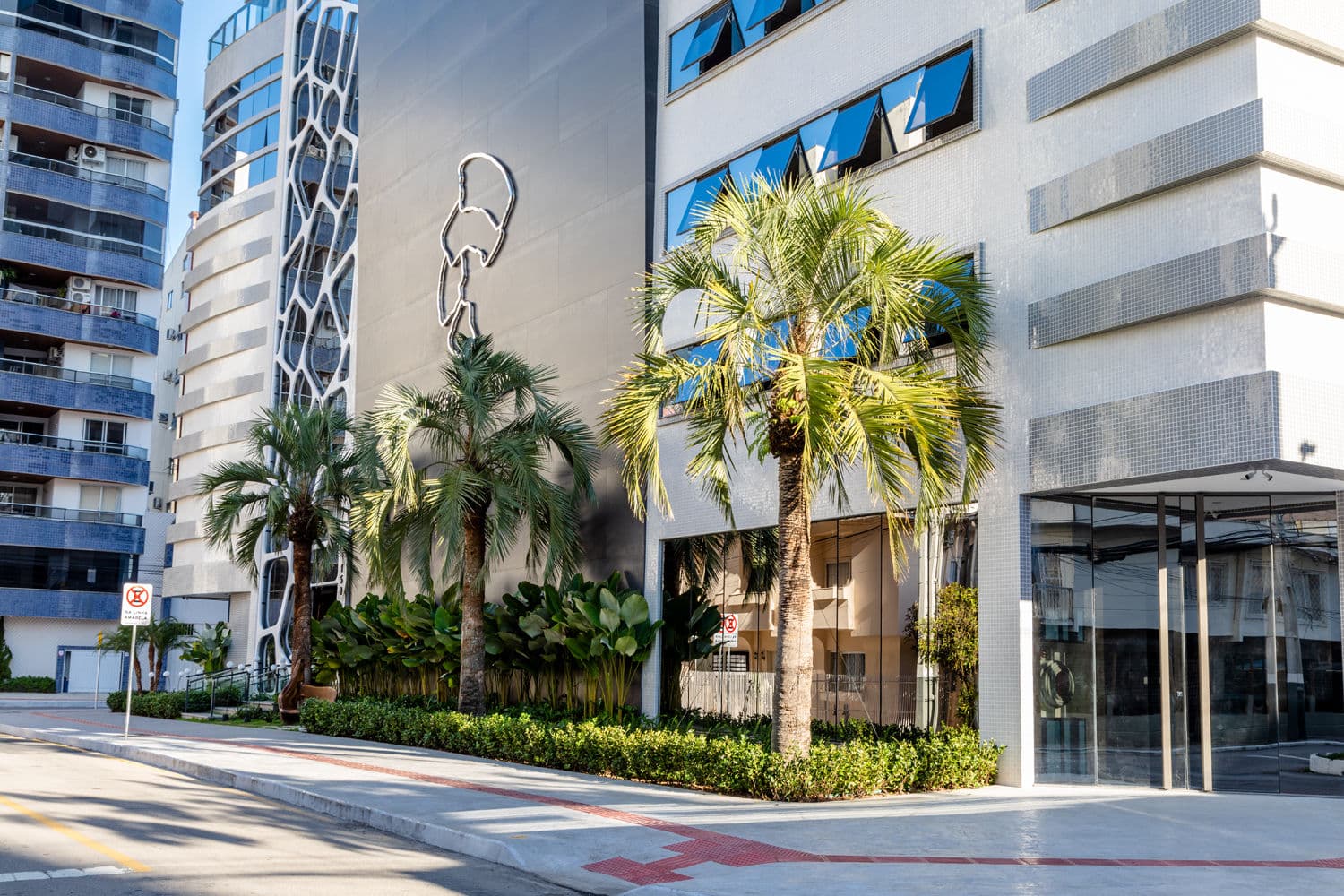 Imóvel á venda no edifício Torre de Mallorca