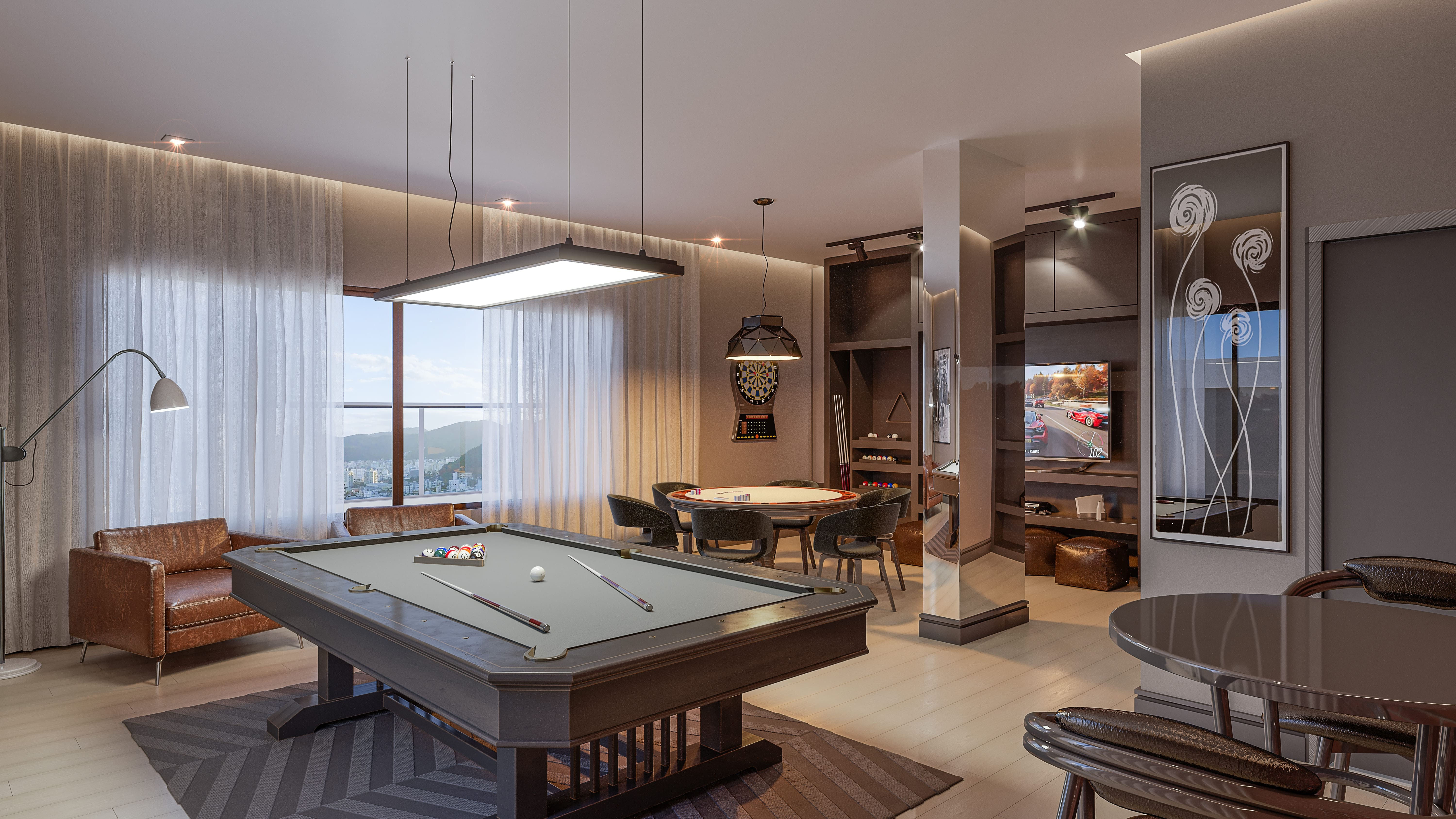 Apartamento á venda no Ilhas Fiji Residence