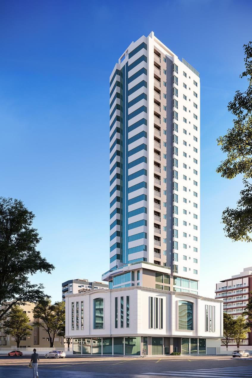 PA Incorporadora Olimpia Residence