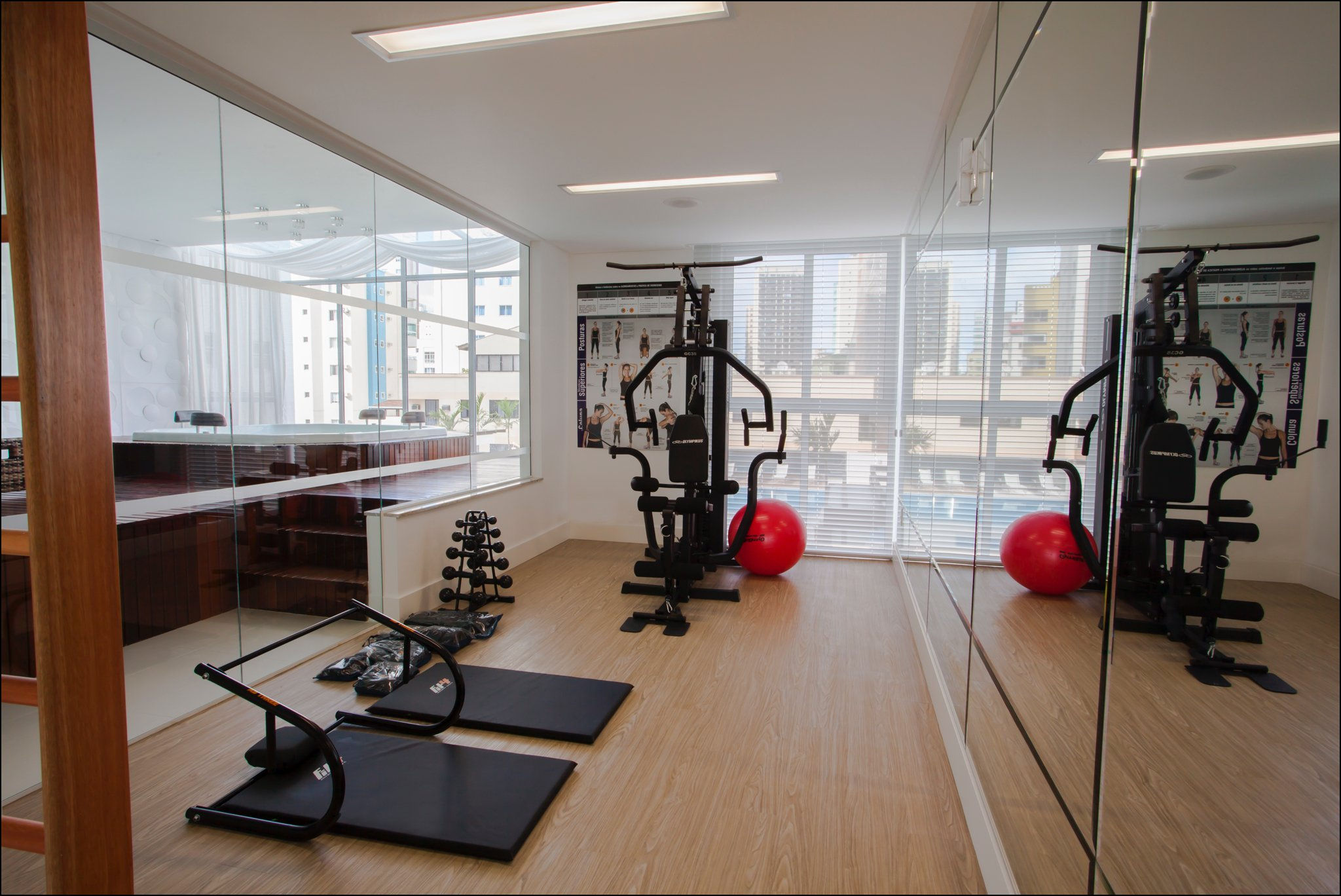 Portinax Residence Andar Alto