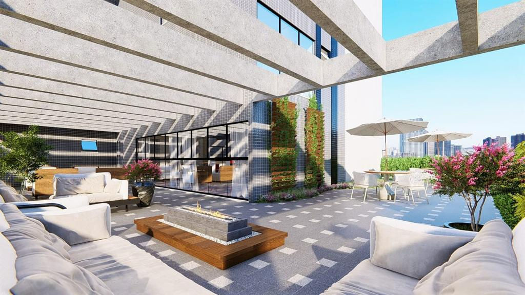 Apartamento no Paganini Tower