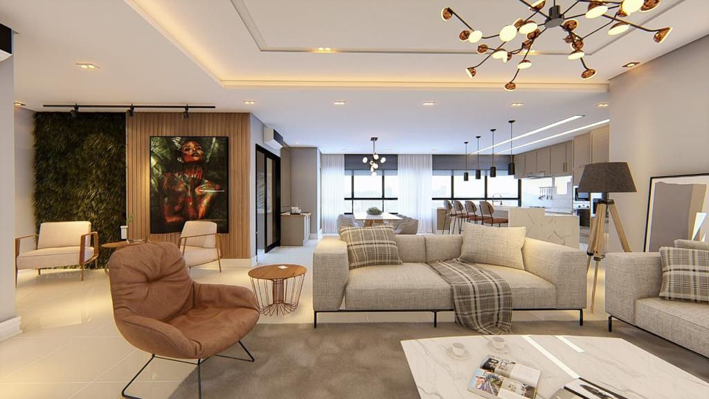Venda de apartamento no Paganini Tower