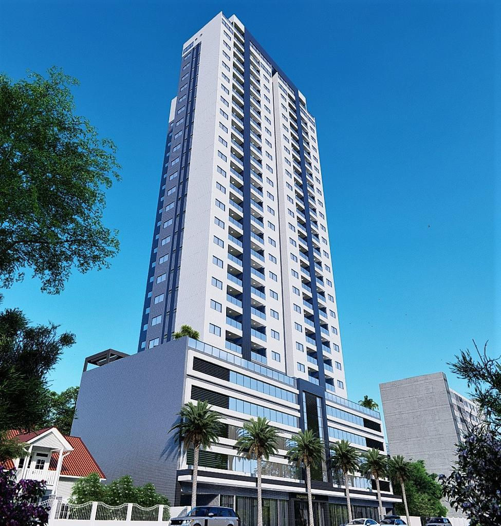 Apartamento Decorado no Paganini Tower