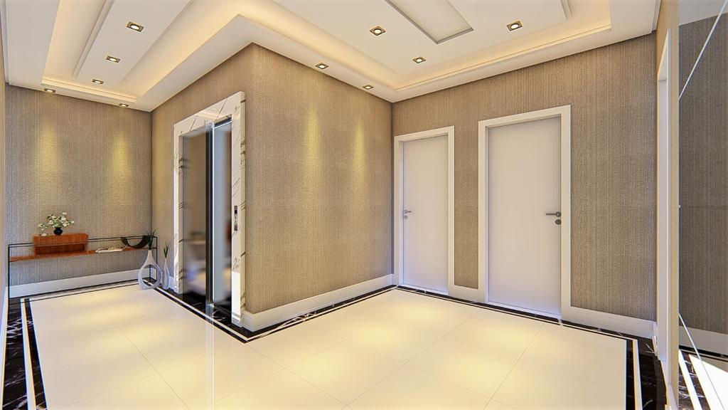 Apartamento Decorado no Paganini Tower