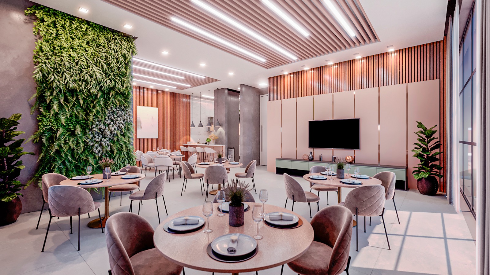 Apartamento no Magic Sun