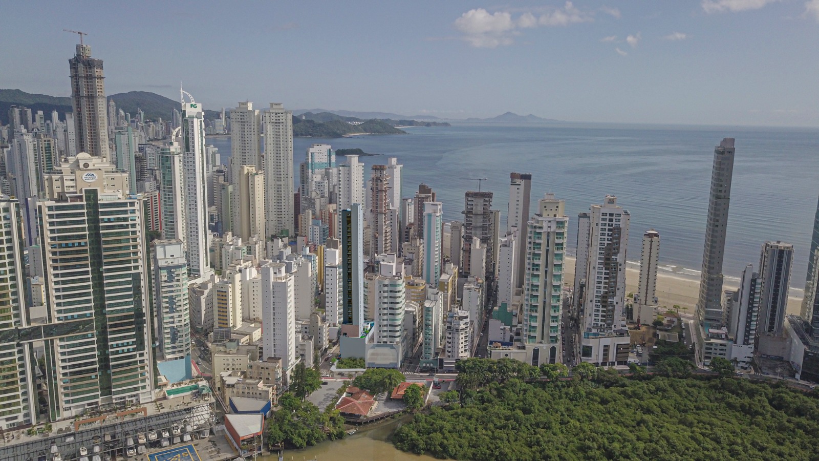 Apartamento no Magic Sun