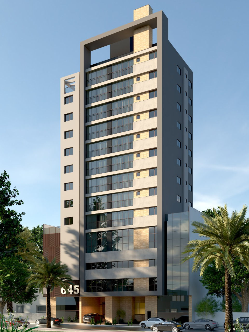 Apartamento no Punta Sal