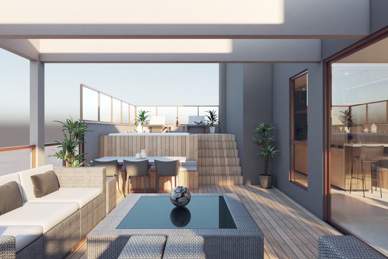 Apartamento no Punta Sal