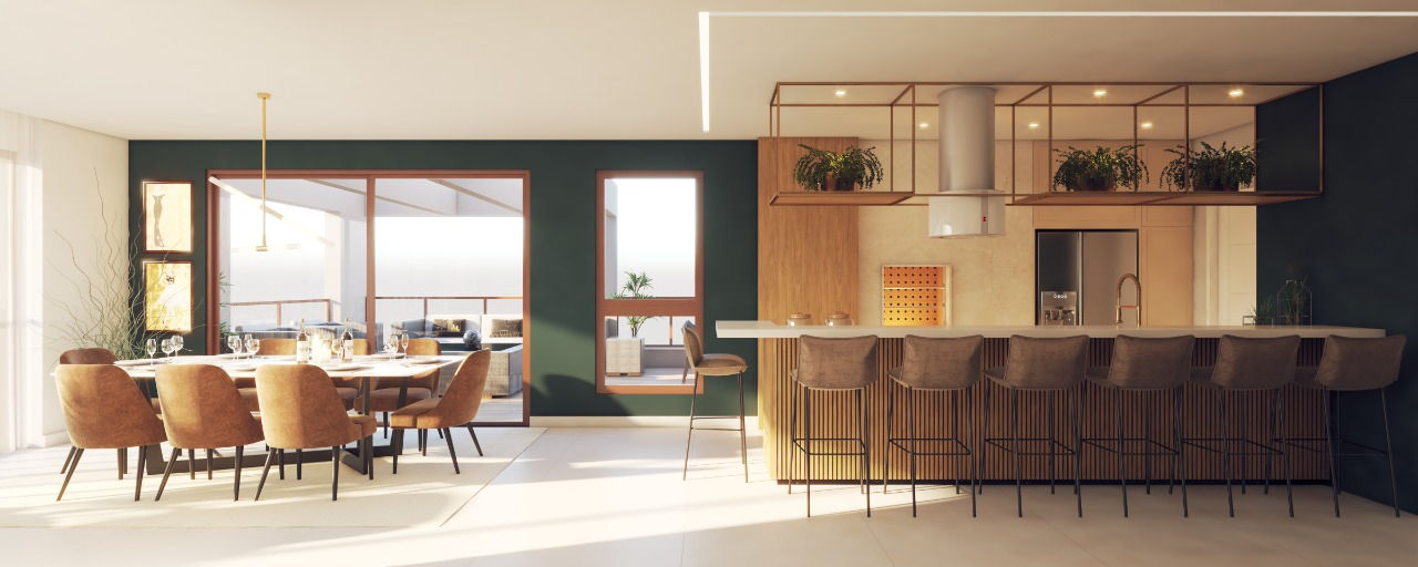 Apartamento no Punta Sal