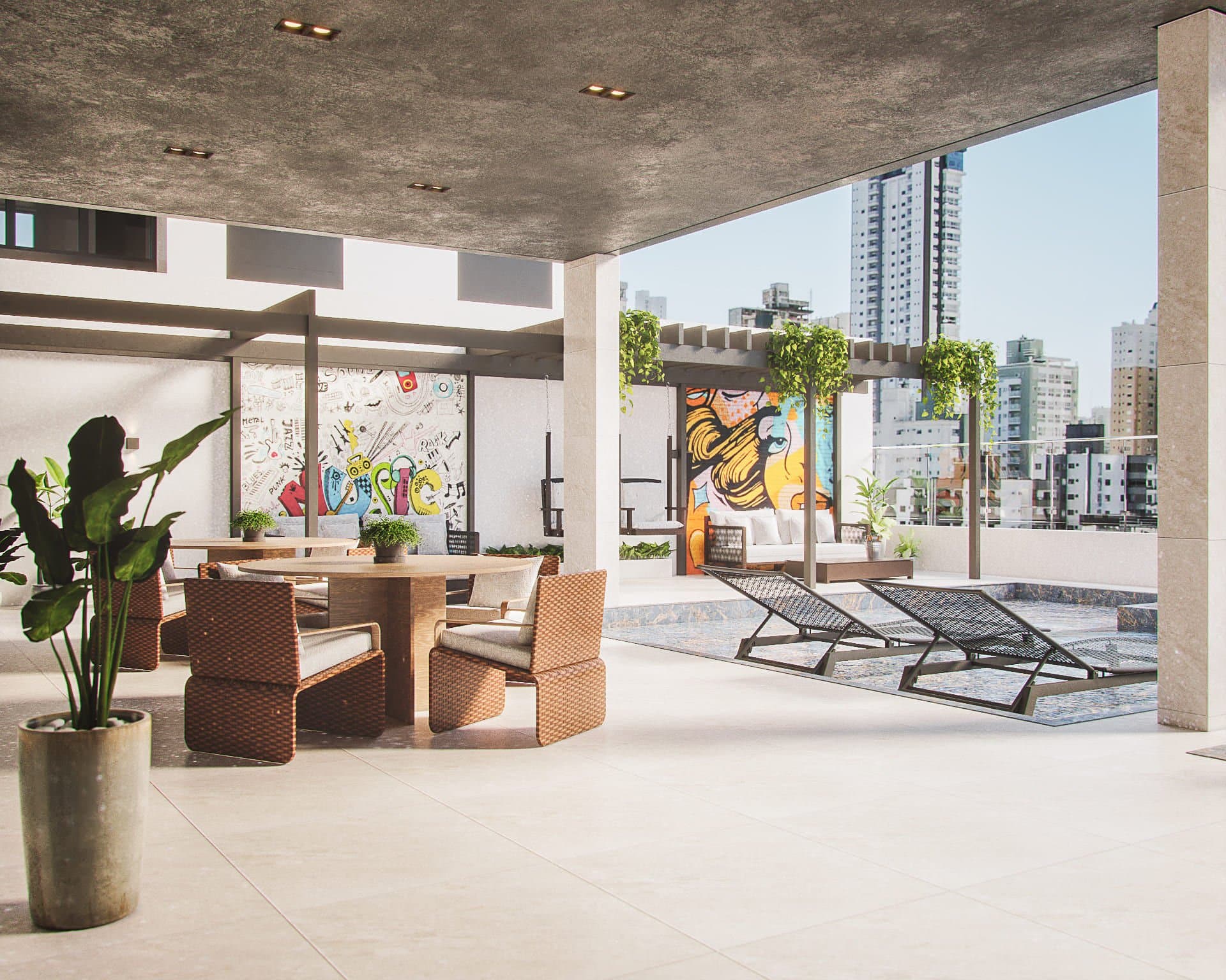 Venda de apartamento no NF Moov Home Club