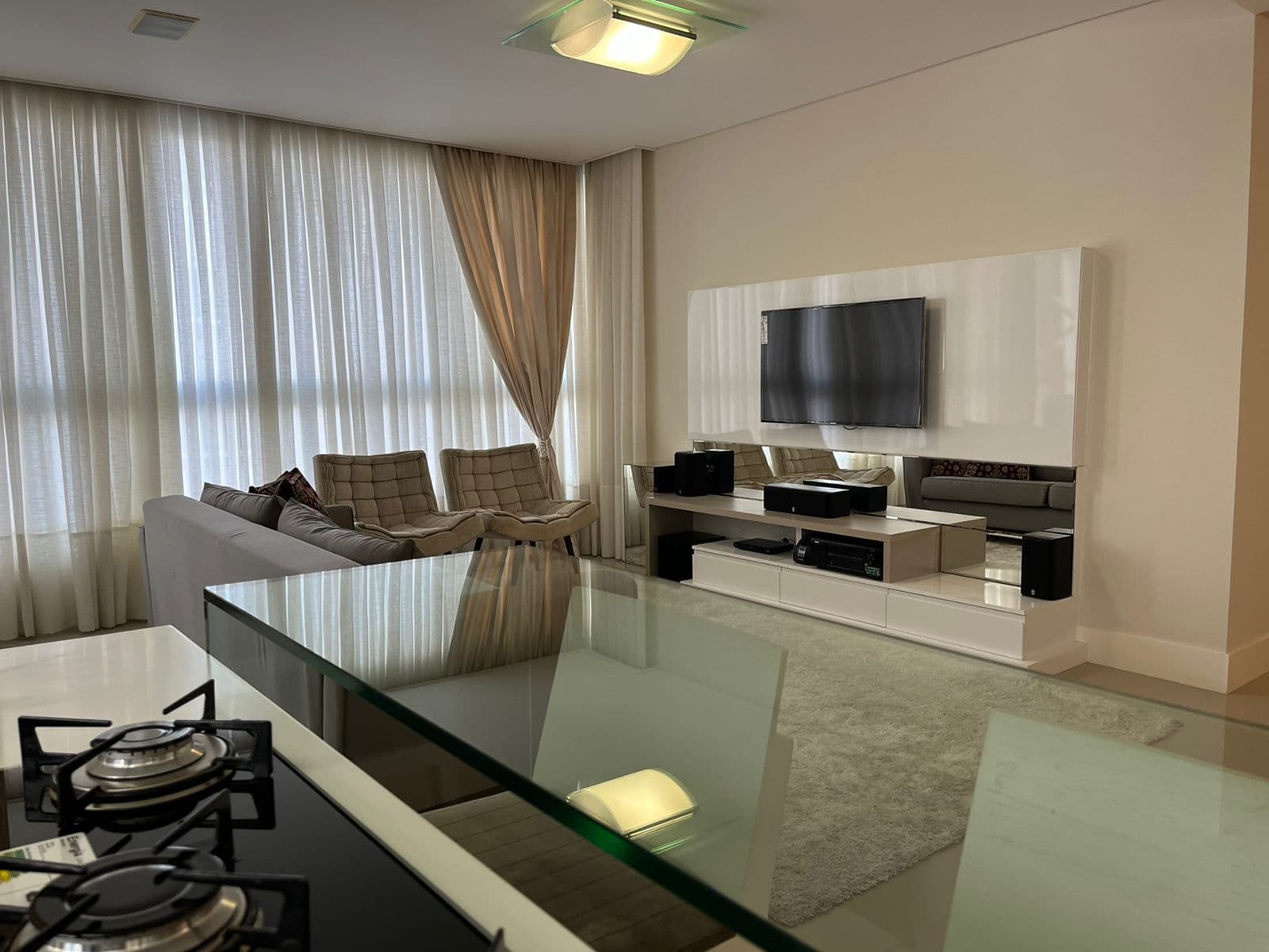 Sistina Tower Residence Andar Baixo