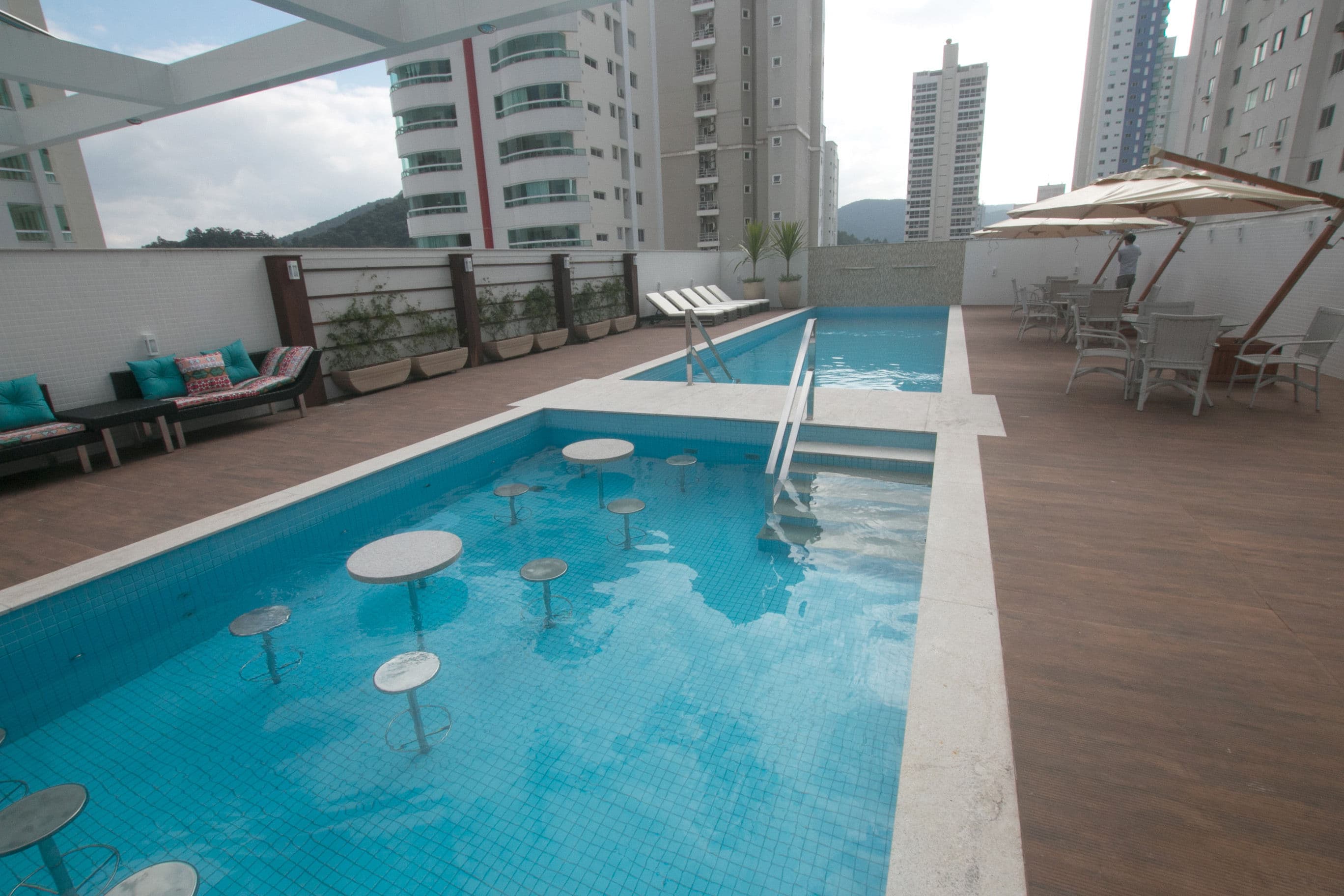 Sistina Tower Residence Balneário Camboriú