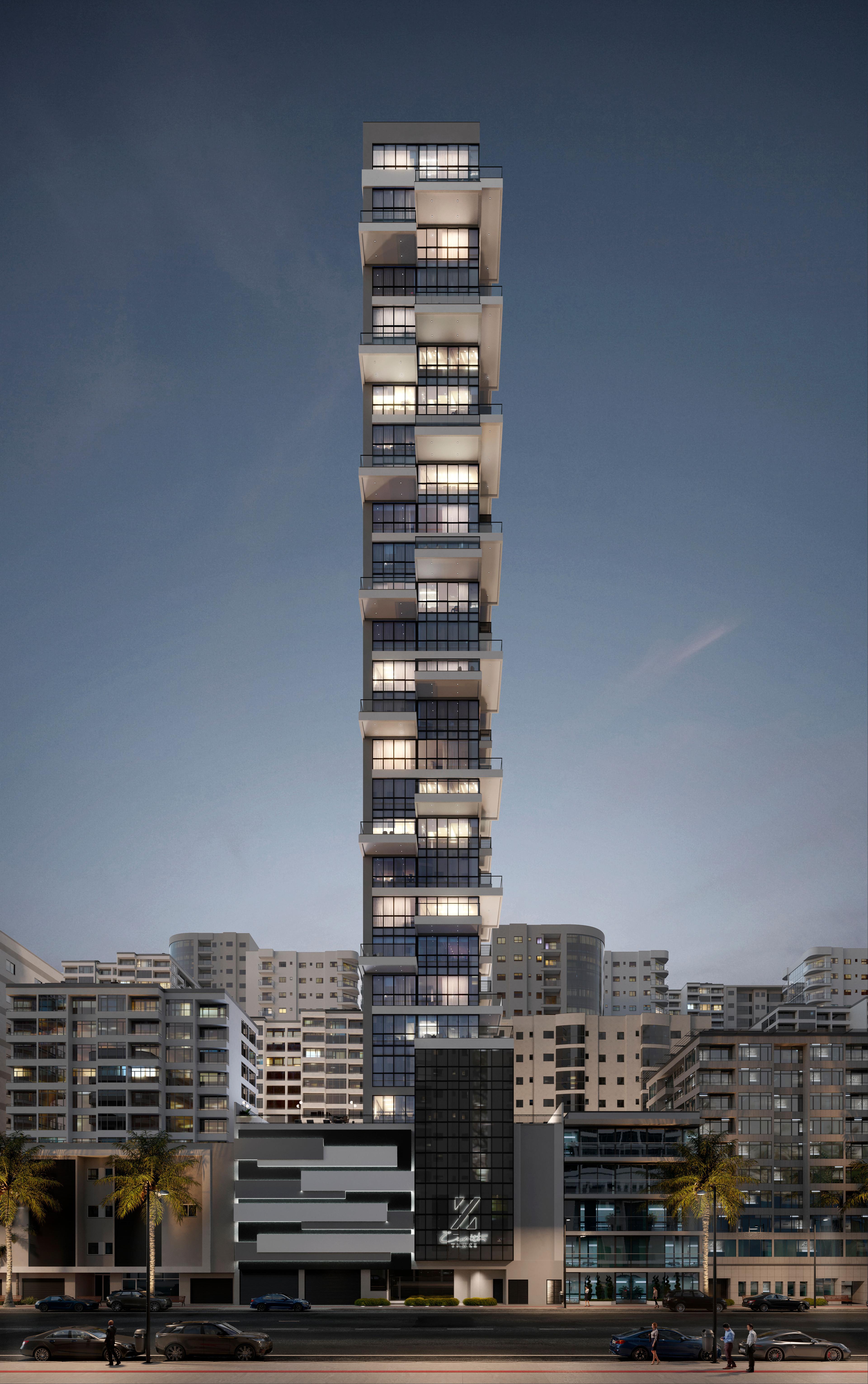 Zenith Tower Apartamento à Venda