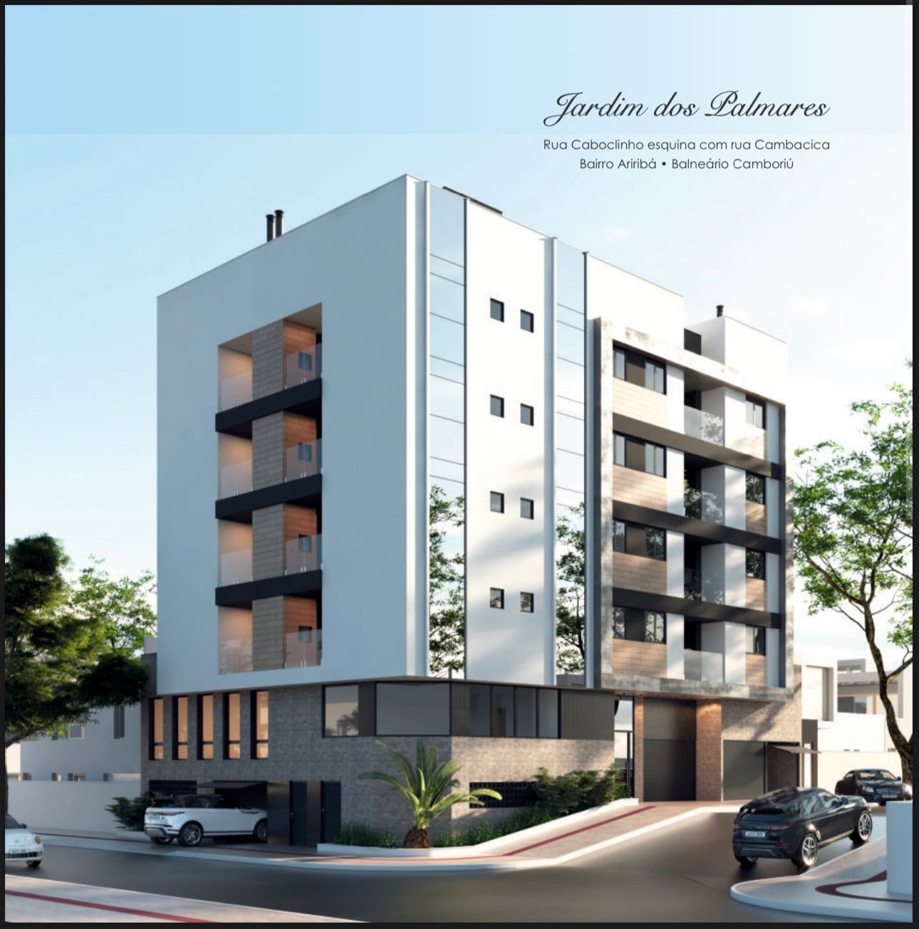 Imóvel á venda no edifício Jardim dos Palmares