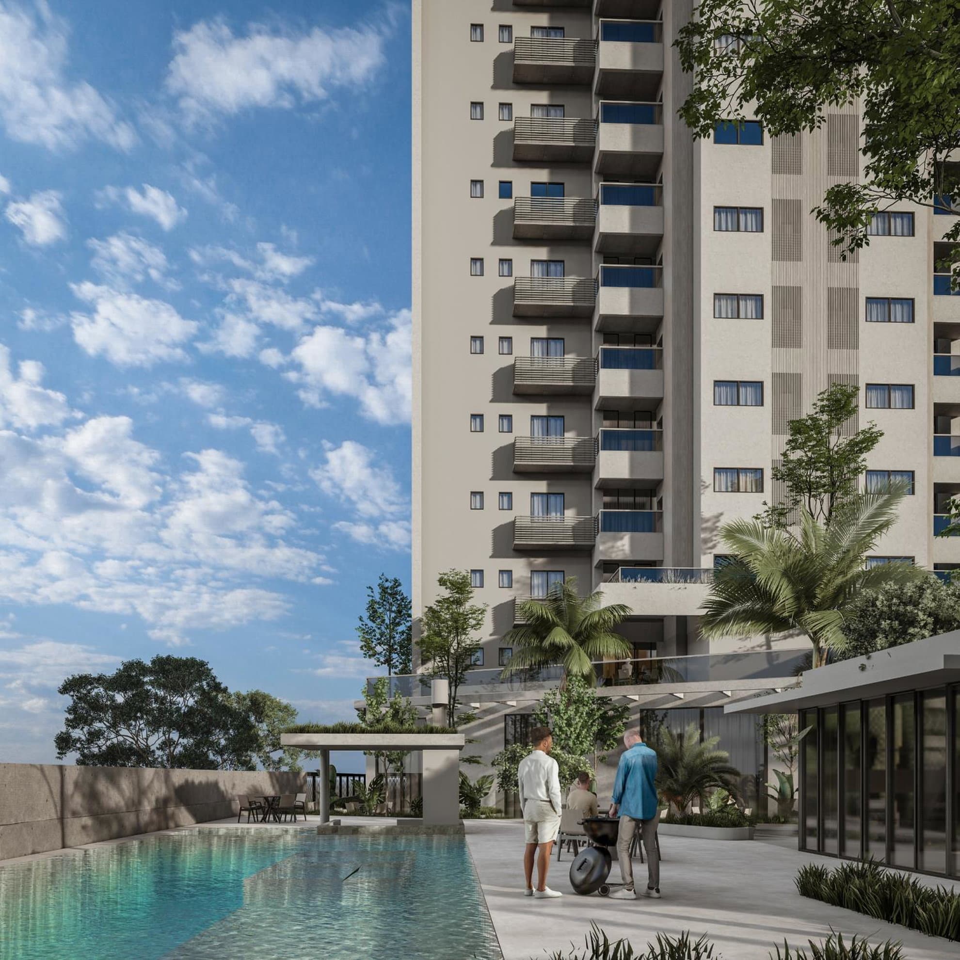 Apartamento no Celina Garden valor