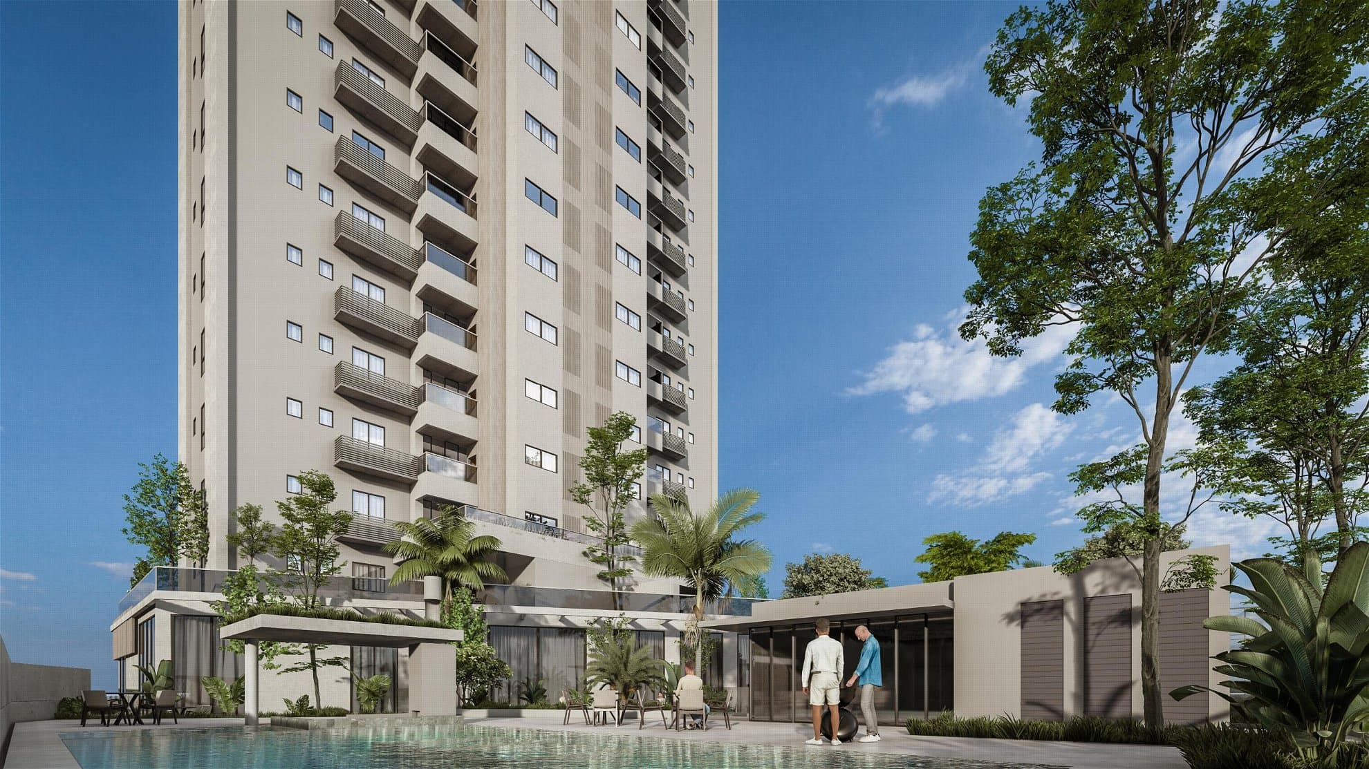 Apartamento no Celina Garden valor