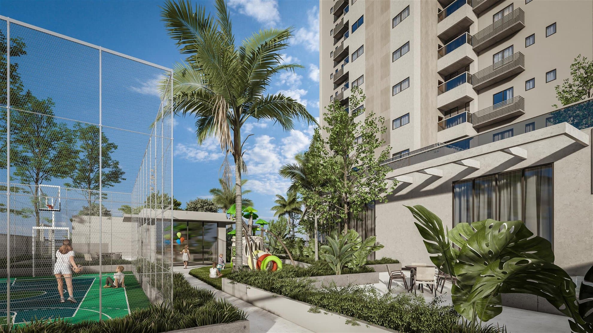 Apartamento no Celina Garden valor