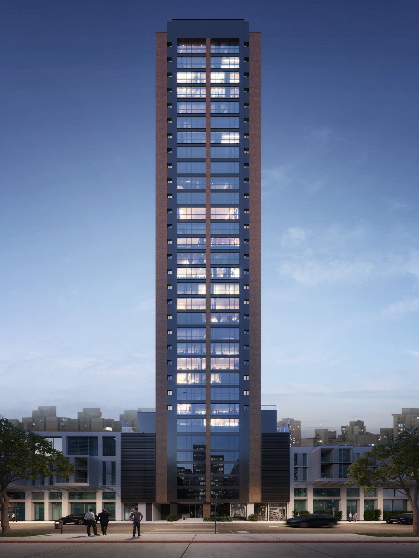 Venda de Apartamento no Soho Village
