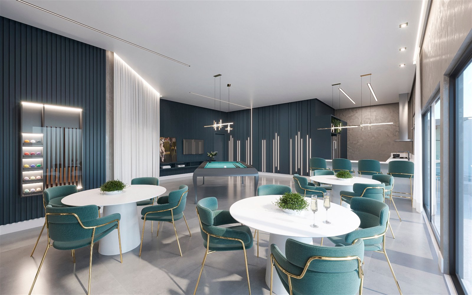 Venda de Apartamento no Soho Village