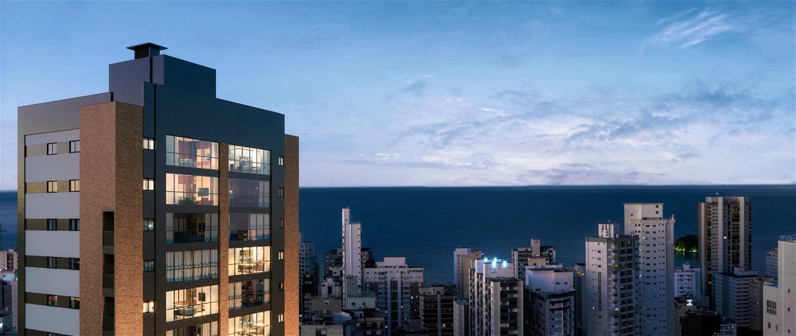 Venda de Apartamento no Soho Village