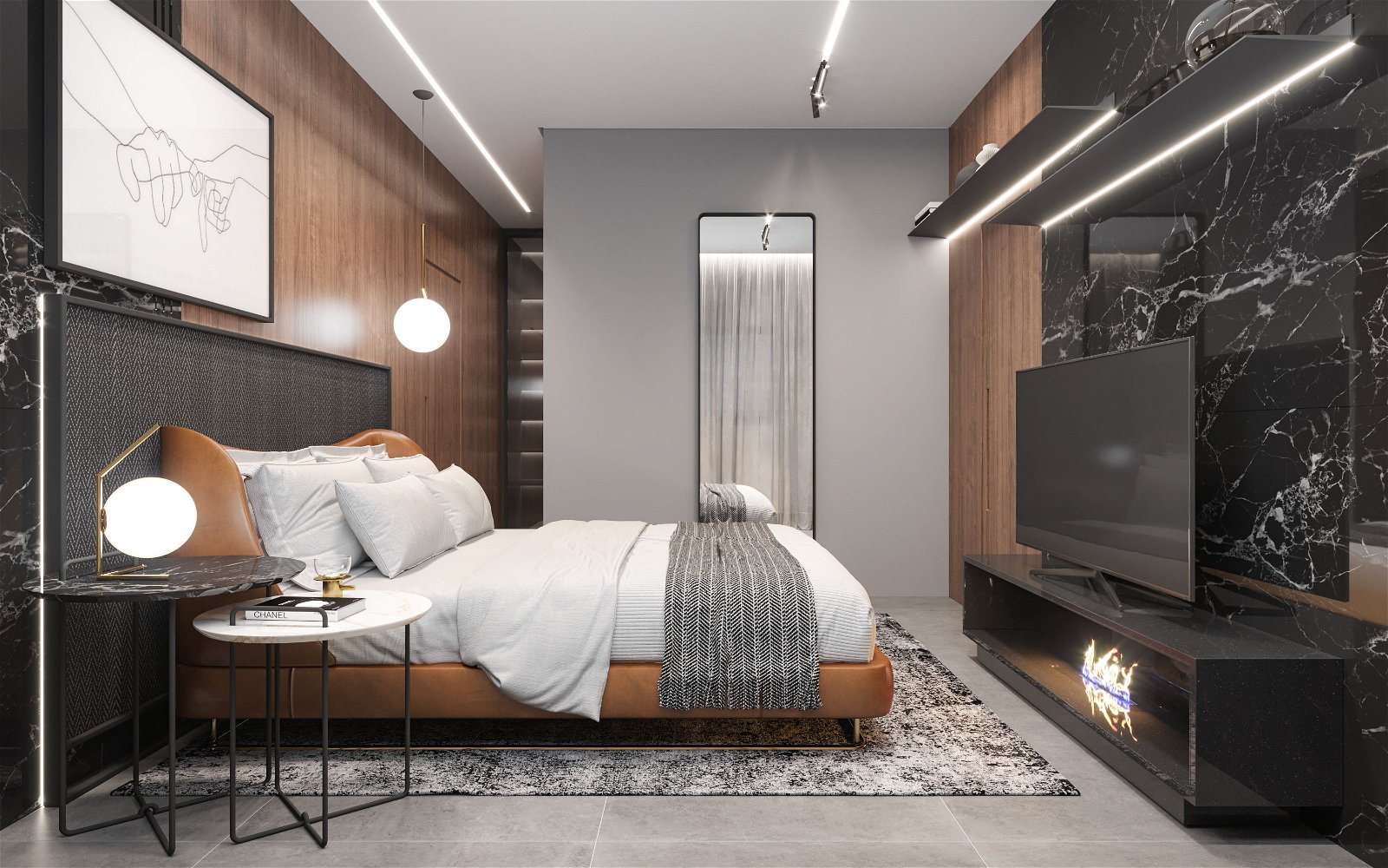 Venda de Apartamento no Soho Village