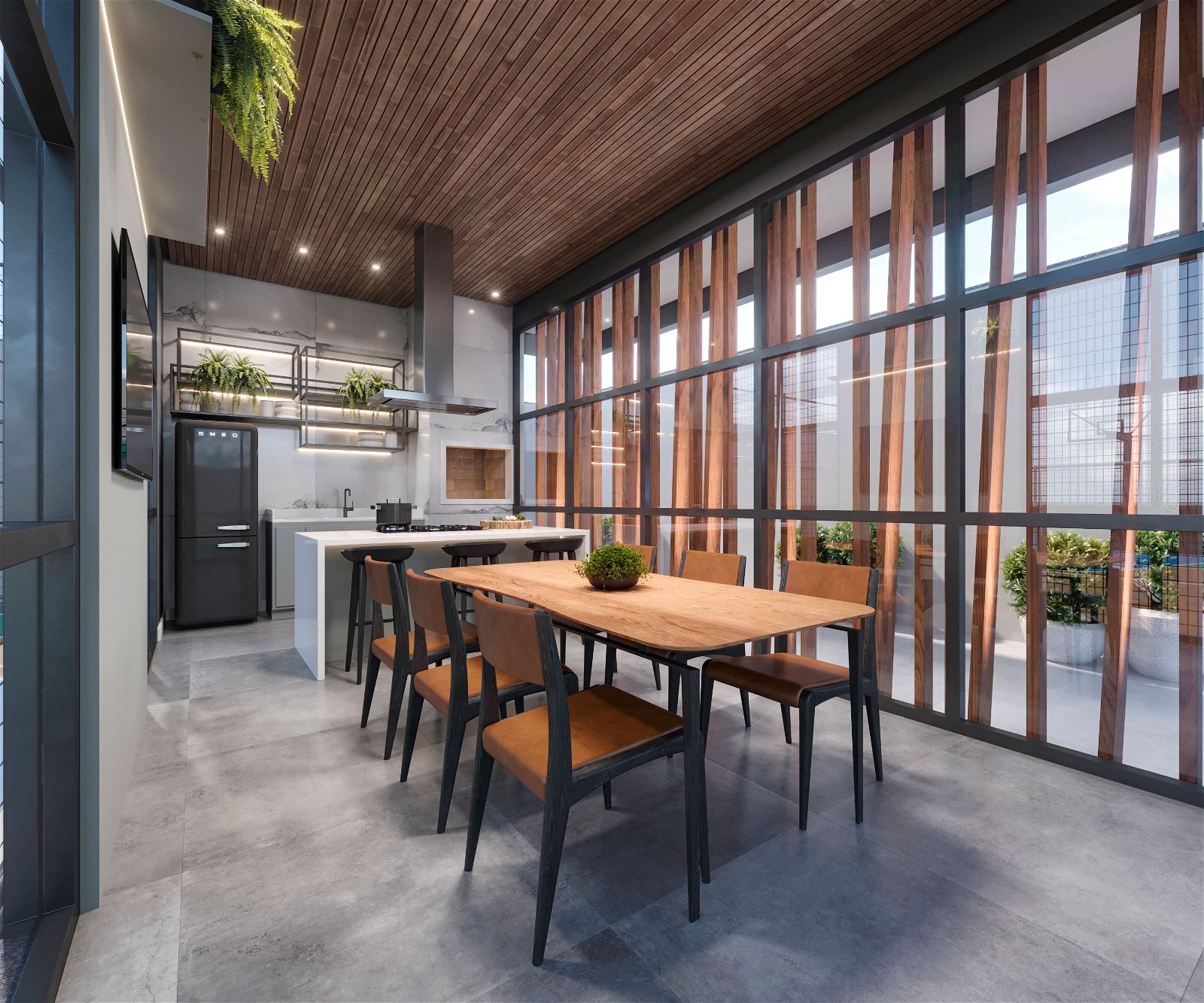 Venda de Apartamento no Soho Village