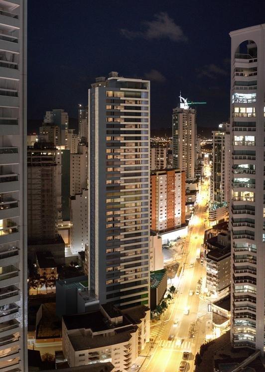 Apartamento no 135 Jardins