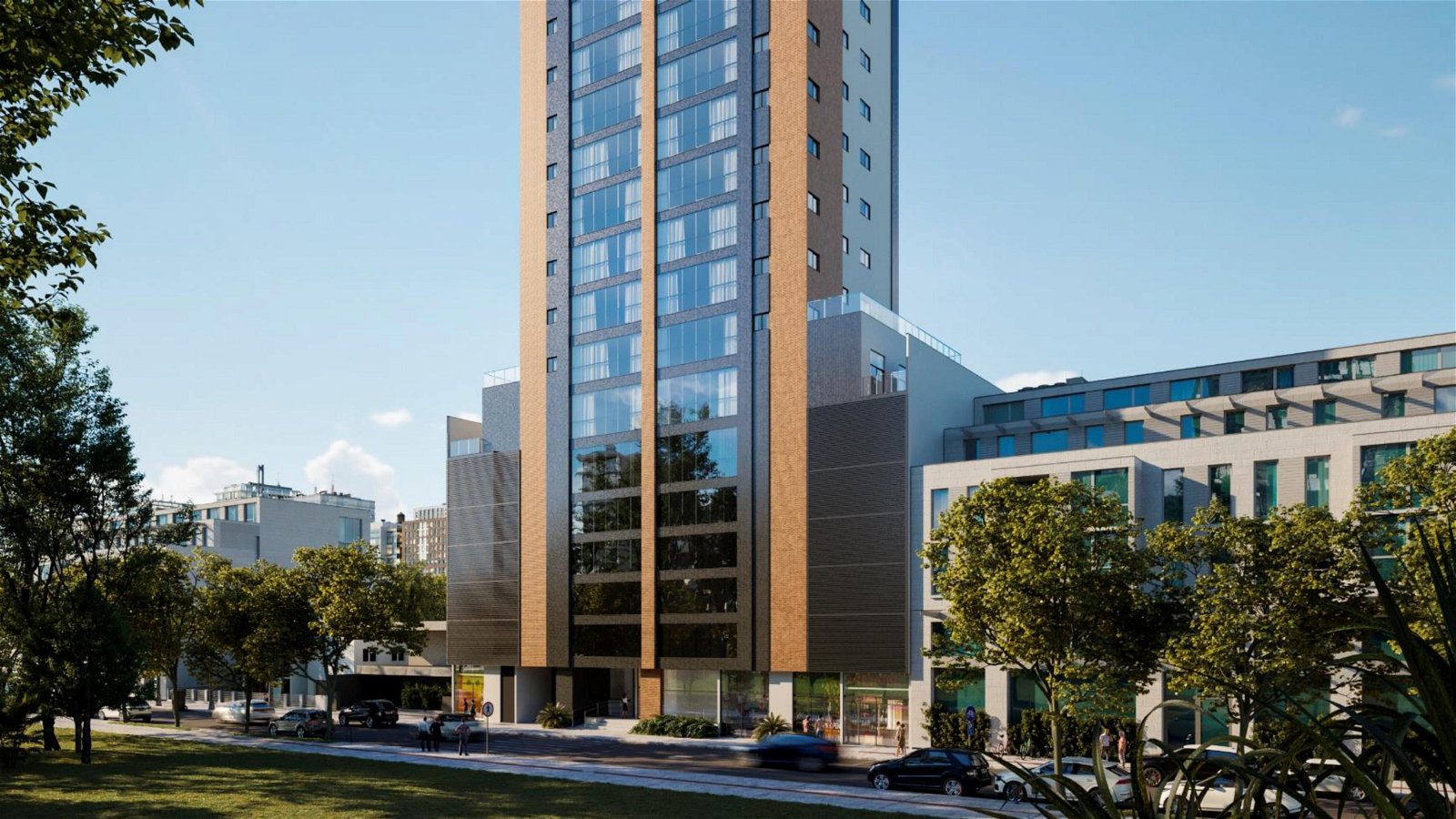 Residencial Soho Village Disponível