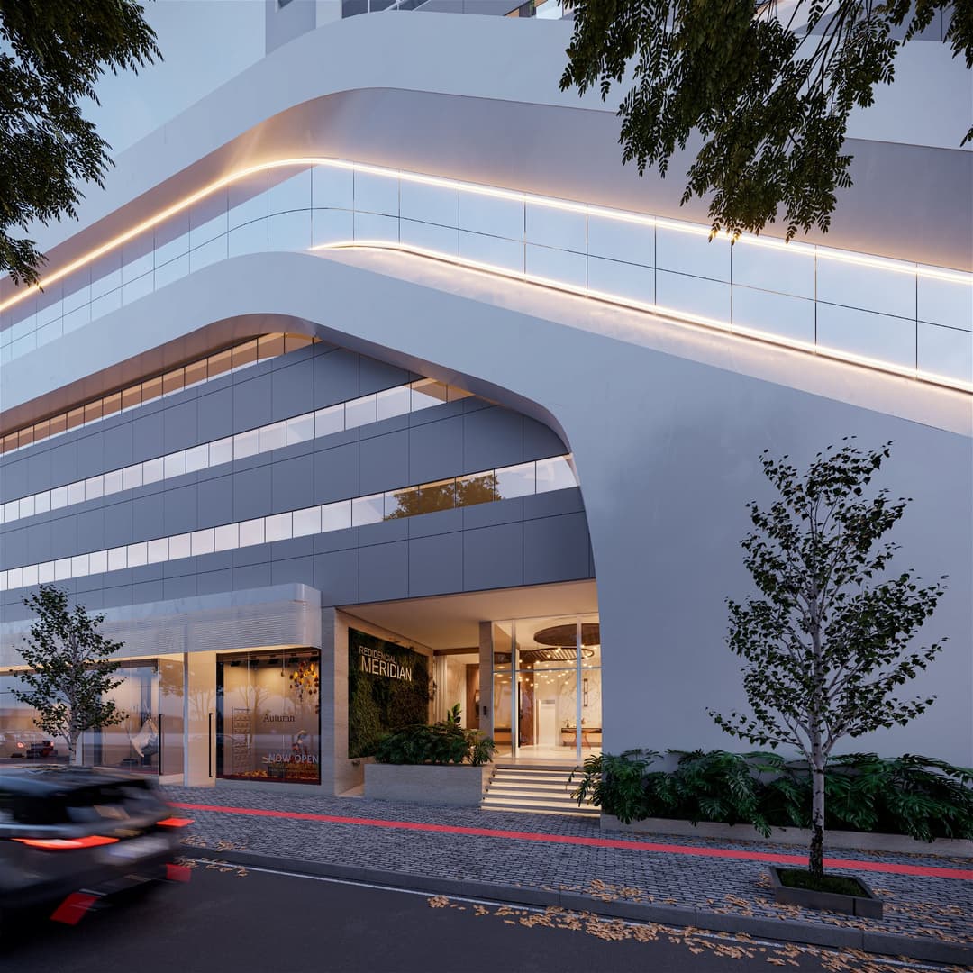 Meridian Tower Andar Alto