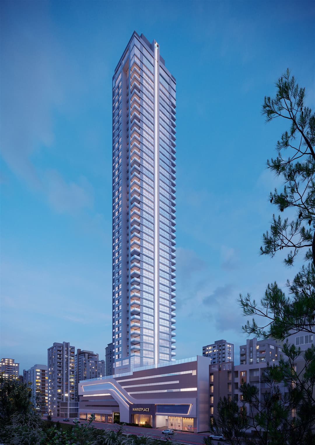Meridian Tower - RV Empreendimentos
