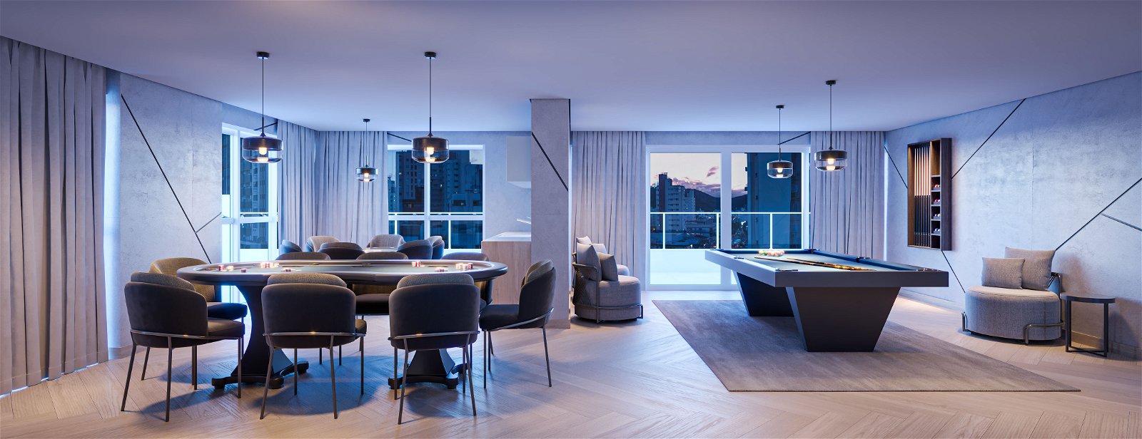 Meridian Tower - RV Empreendimentos
