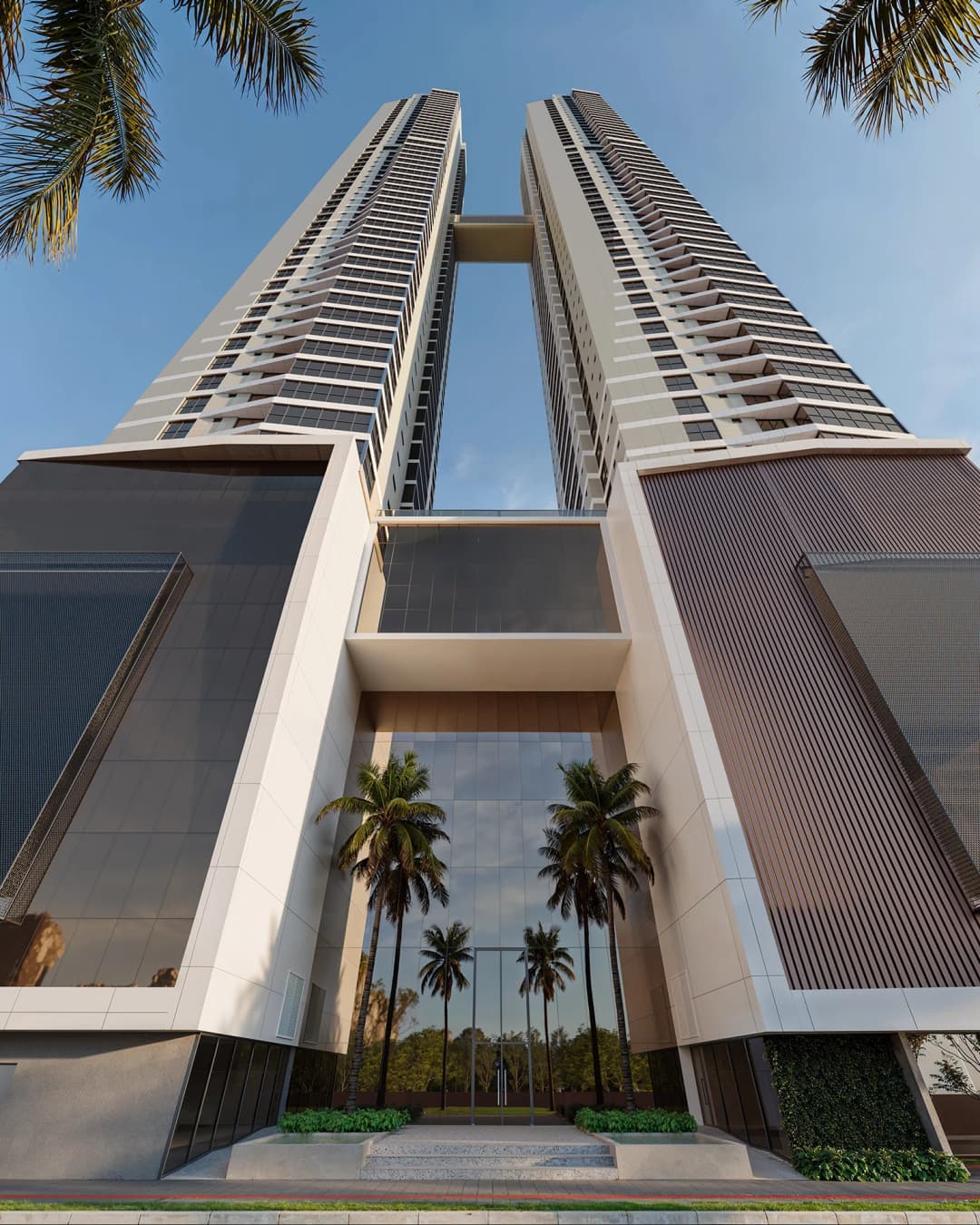 Apto No Edifício Ápice Tower