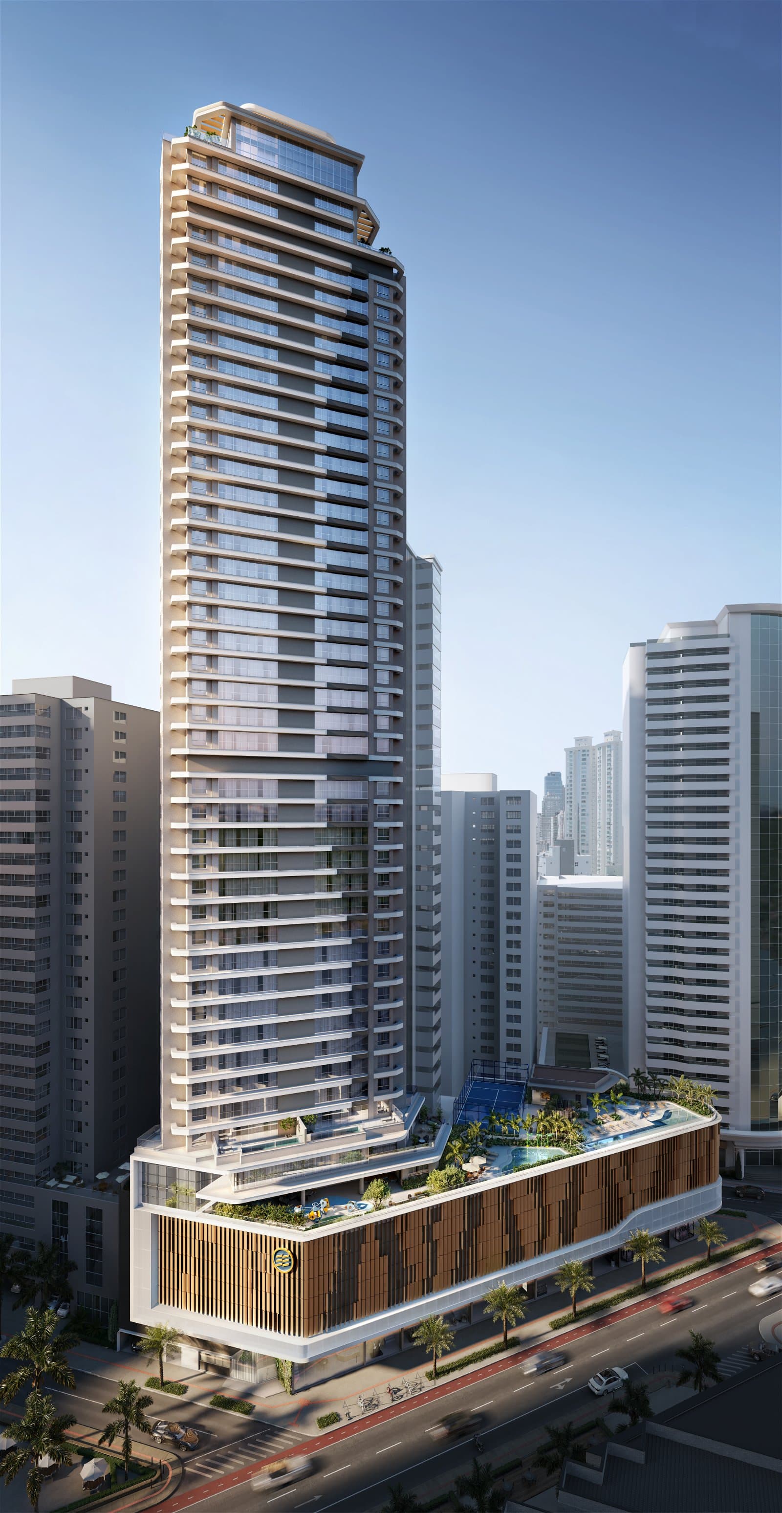 Edifício Residencial Alaia