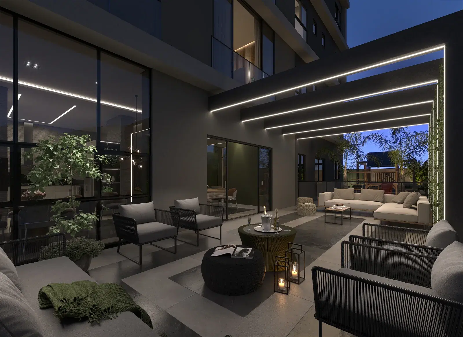 Duplex à venda no Linea living concept