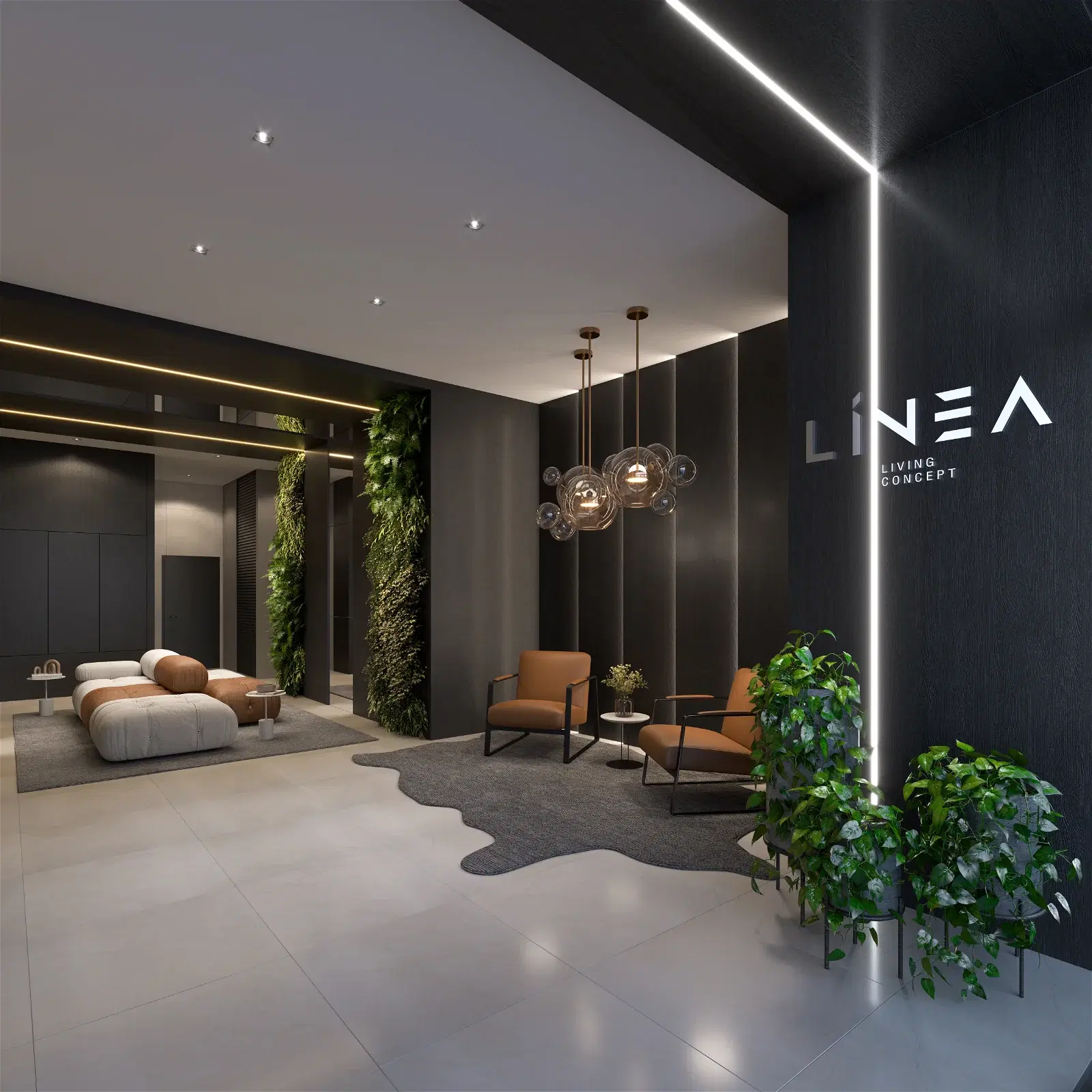 Preço de duplex no Linea Living concept
