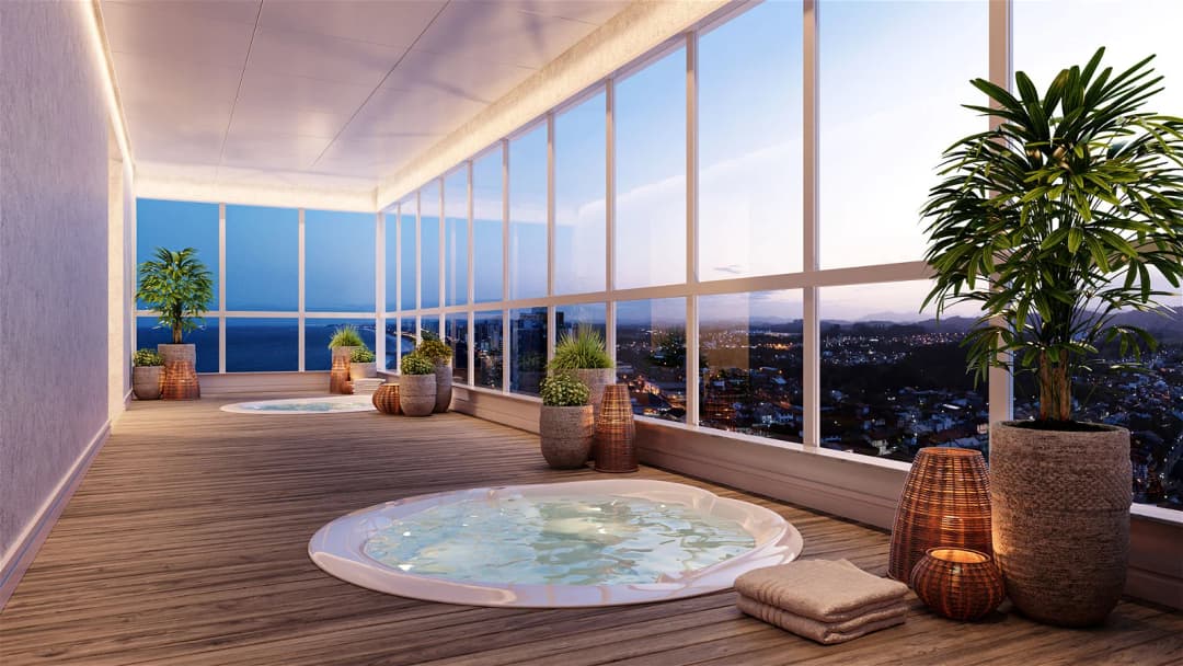 Apartamento à venda no Ápice Tower