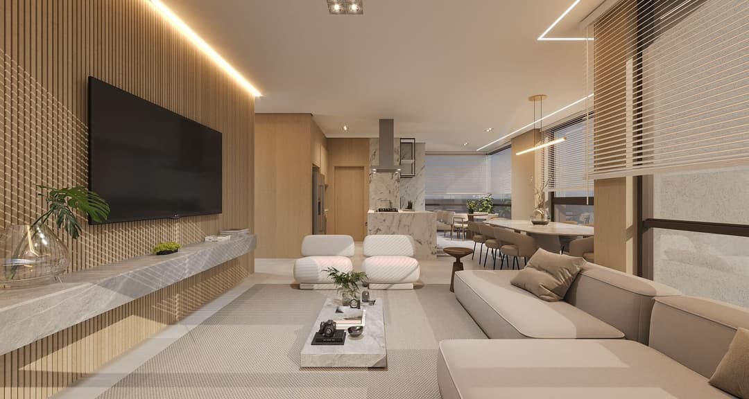 Apartamento á venda no Serenity Residencial