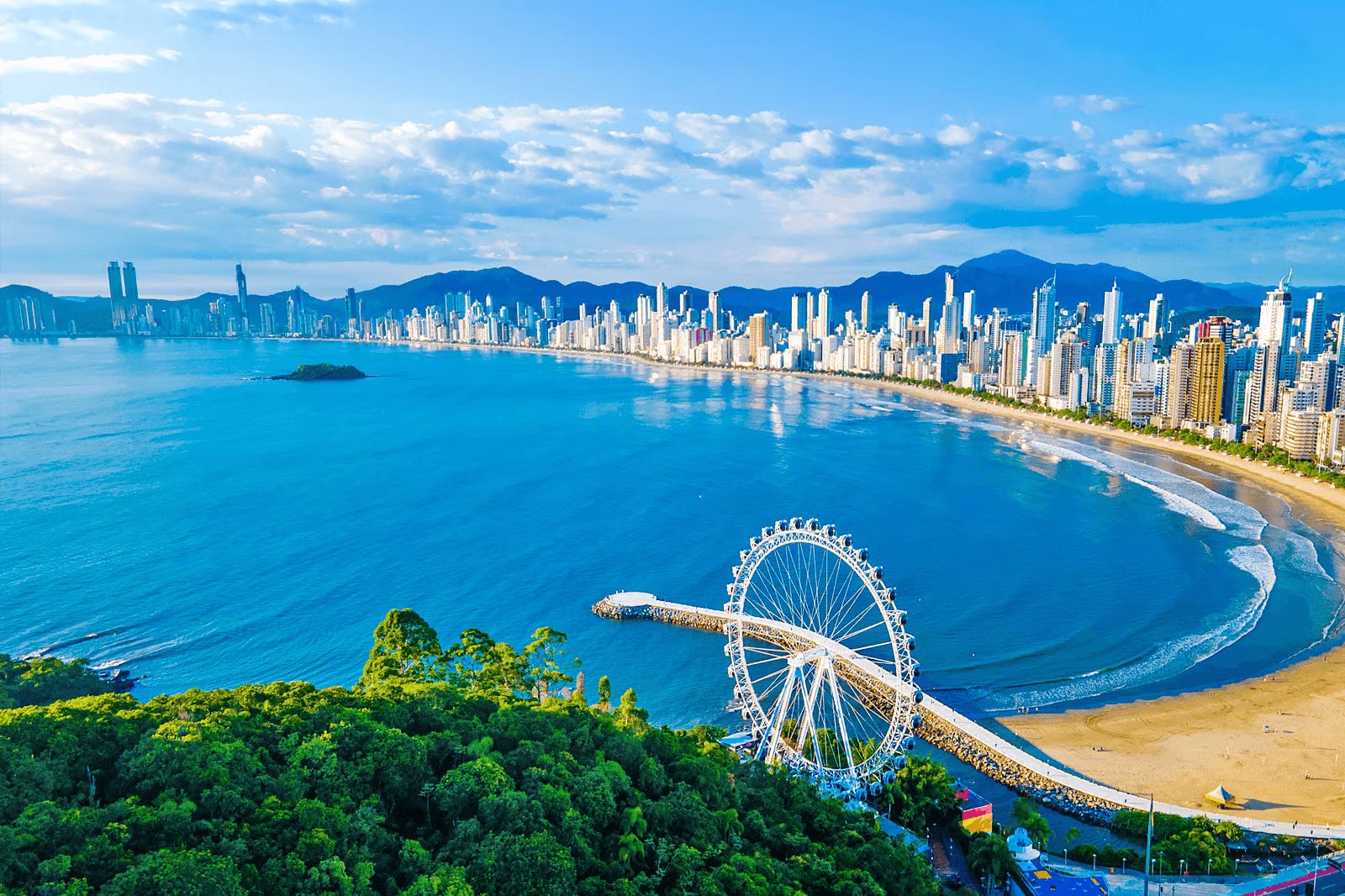 Explorando as Maravilhas de Balneário Camboriú: Um Convite à Descoberta