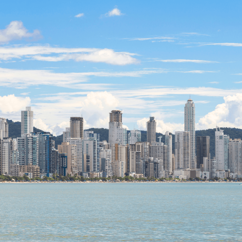 Destaque no mercado imobiliário de Balneário Camboriú