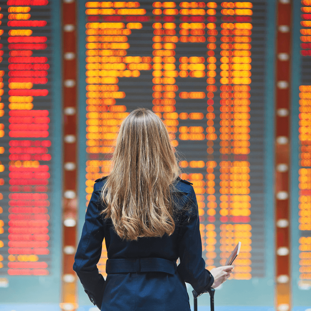 Os seis aeroportos de destaque no estado de Santa Catarina