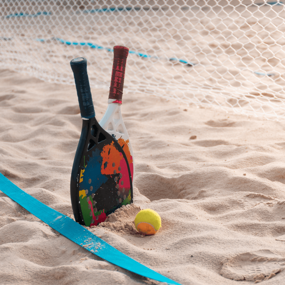 Em Balneário Camboriú, saiba onde praticar Beach Tennis